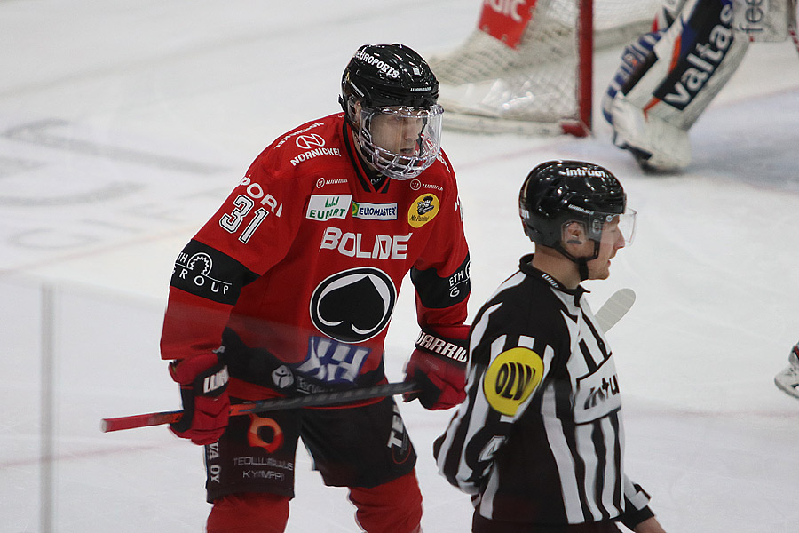 20.2.2021 - (Ässät-TPS)