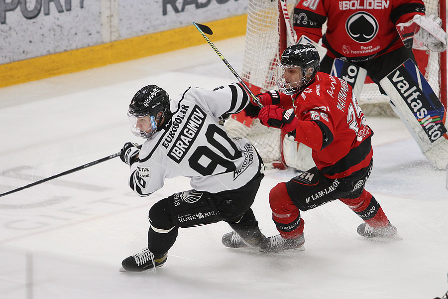 20.2.2021 - (Ässät-TPS)