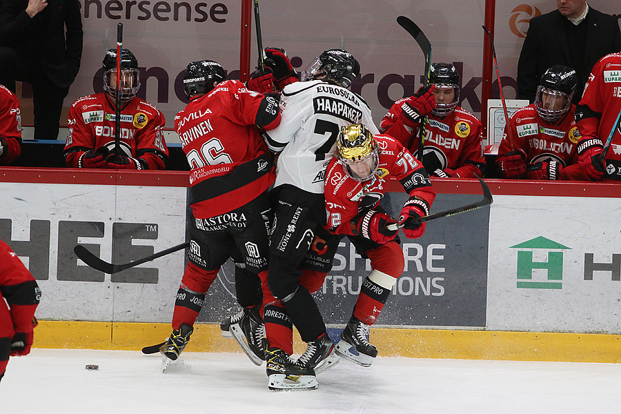 20.2.2021 - (Ässät-TPS)