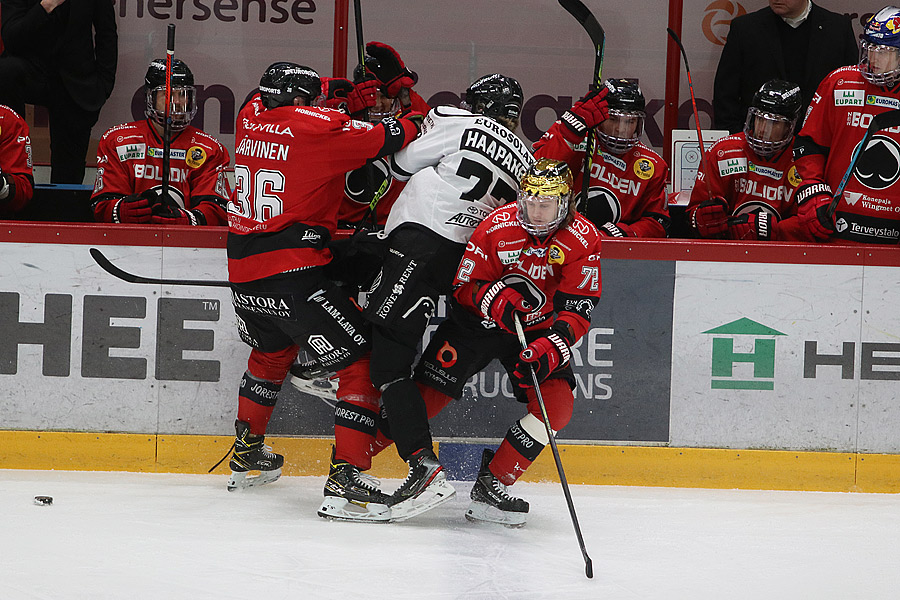 20.2.2021 - (Ässät-TPS)