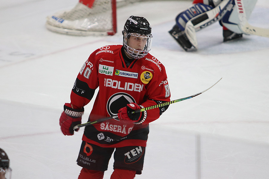 20.2.2021 - (Ässät-TPS)