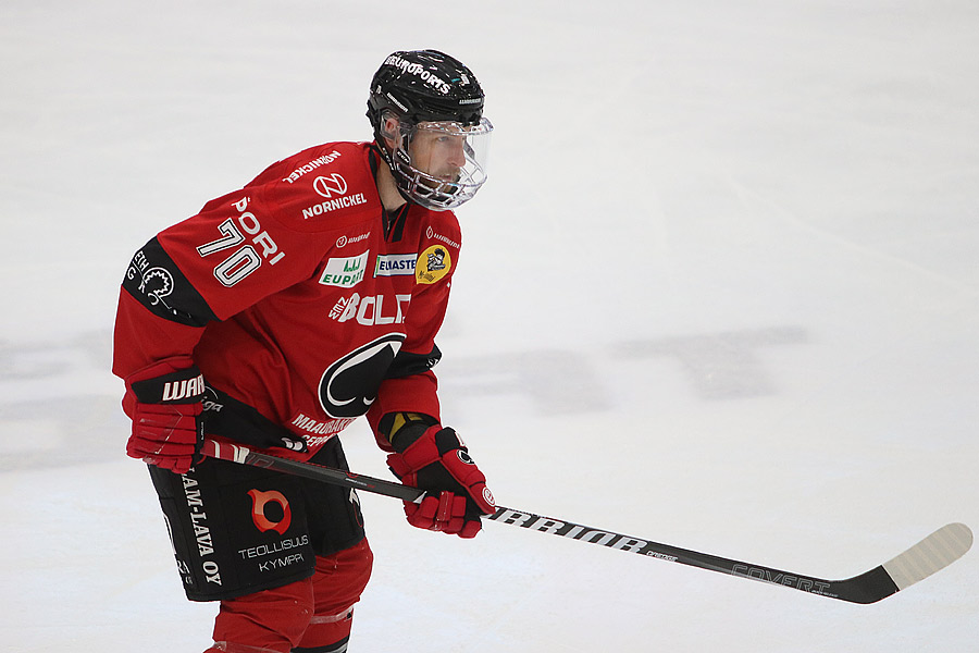 20.2.2021 - (Ässät-TPS)