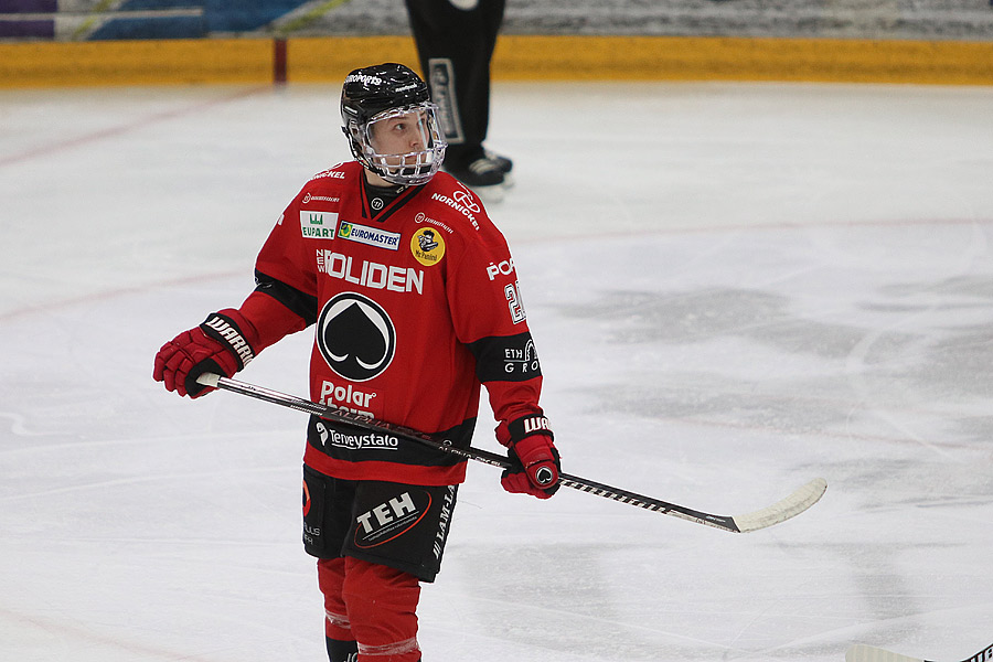 20.2.2021 - (Ässät-TPS)