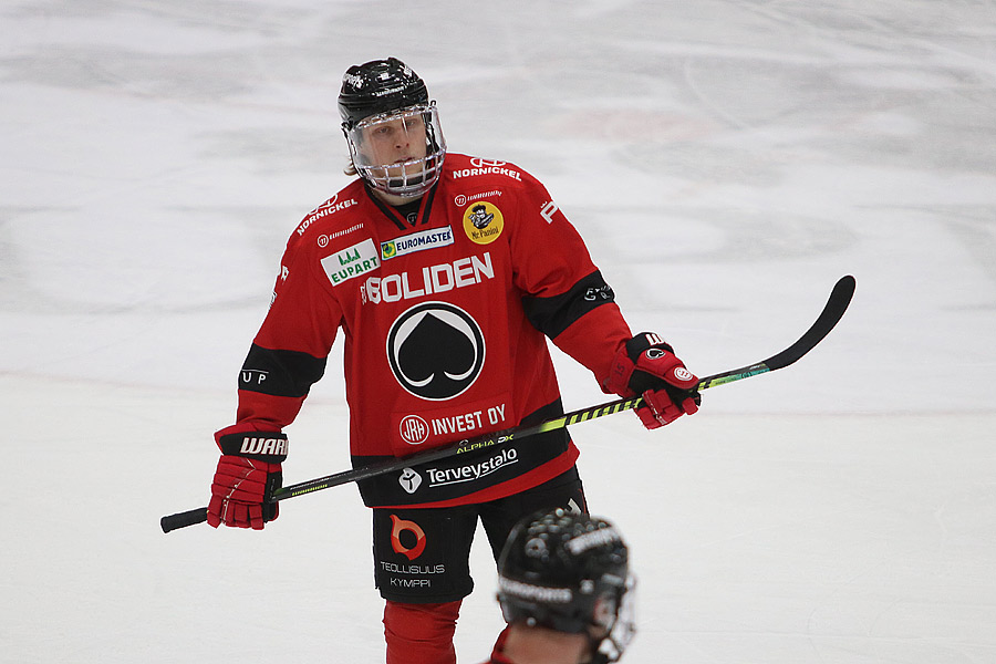 20.2.2021 - (Ässät-TPS)