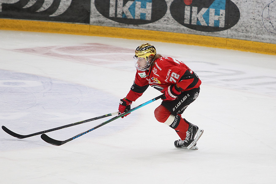 20.2.2021 - (Ässät-TPS)