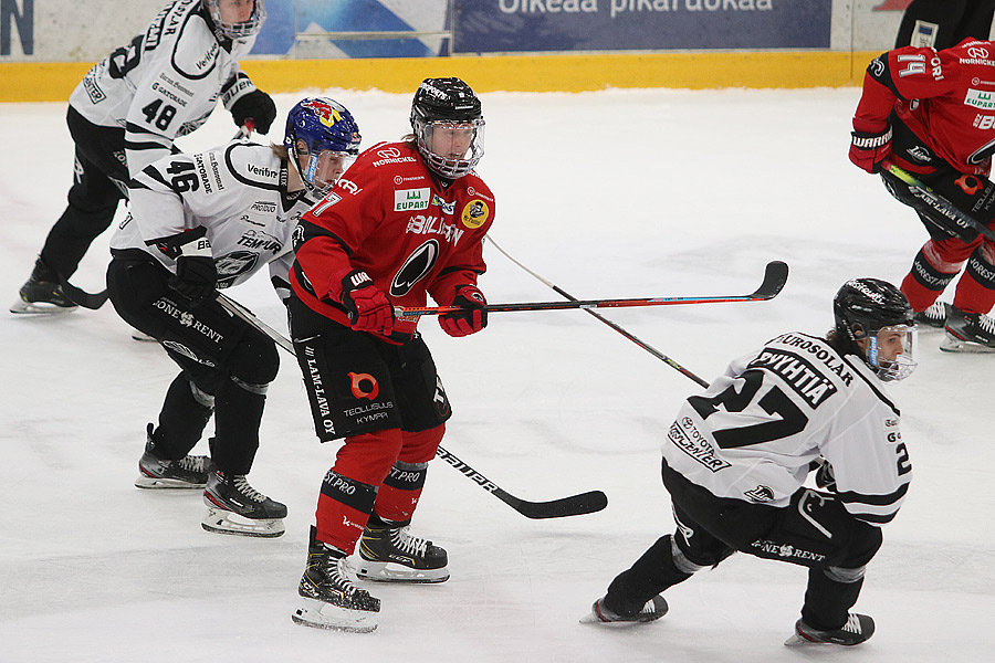 20.2.2021 - (Ässät-TPS)