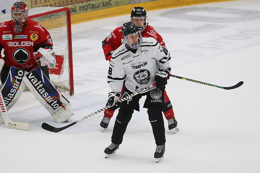 20.2.2021 - (Ässät-TPS)