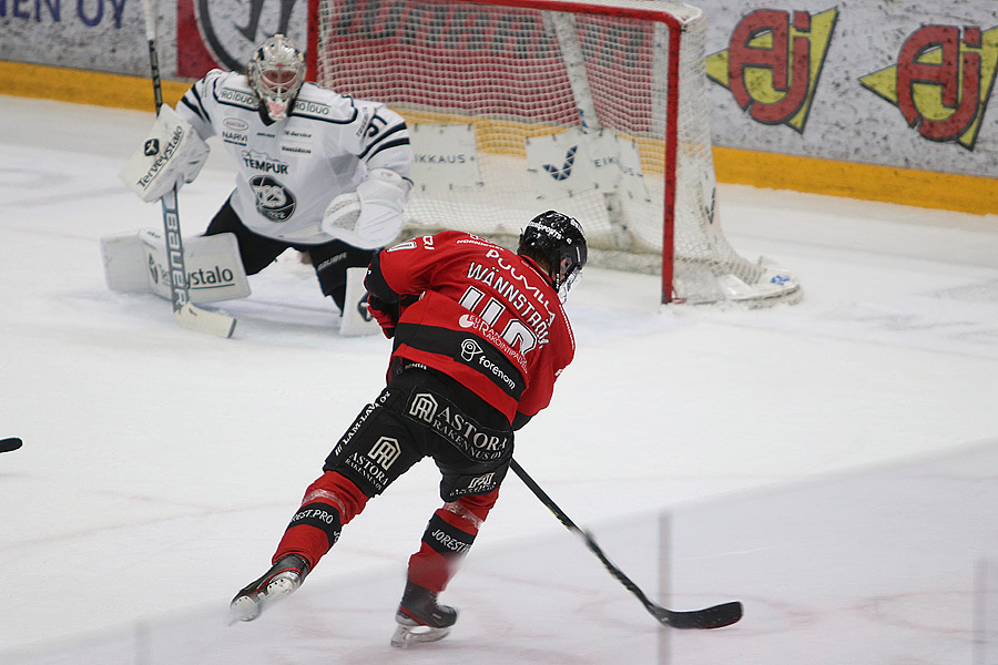 20.2.2021 - (Ässät-TPS)