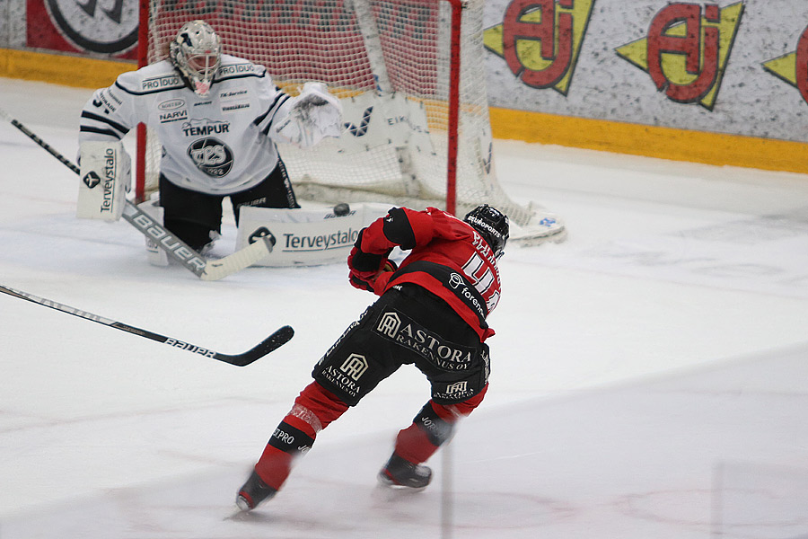 20.2.2021 - (Ässät-TPS)