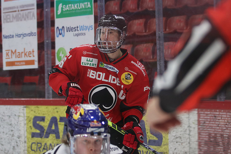 20.2.2021 - (Ässät-TPS)