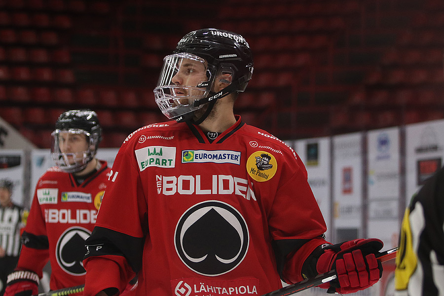 20.2.2021 - (Ässät-TPS)