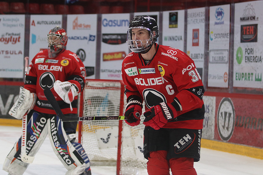 20.2.2021 - (Ässät-TPS)