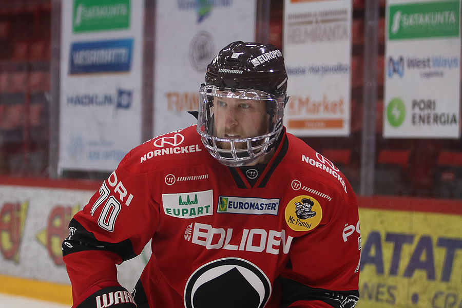 20.2.2021 - (Ässät-TPS)