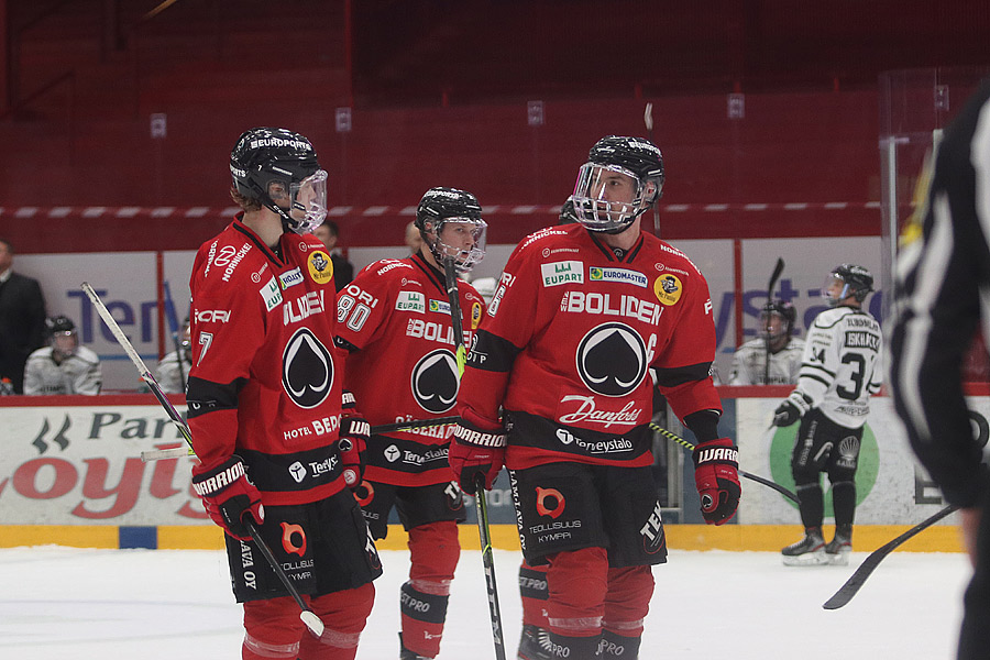 20.2.2021 - (Ässät-TPS)