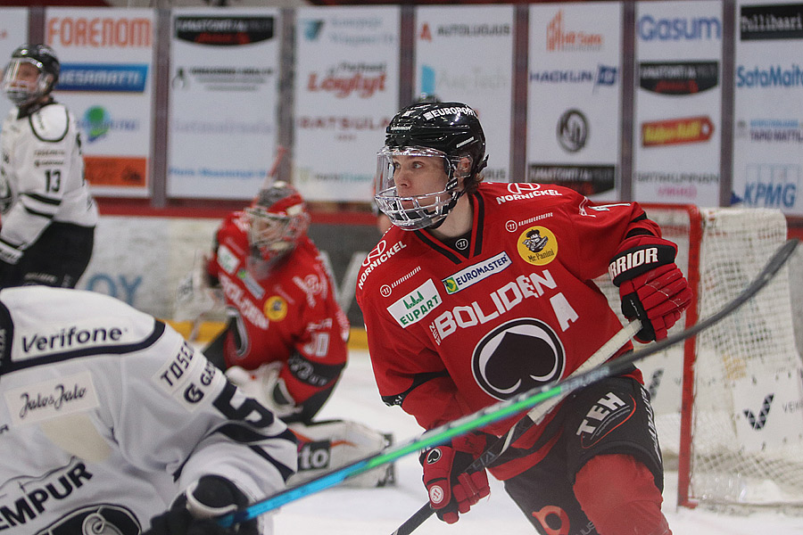 20.2.2021 - (Ässät-TPS)