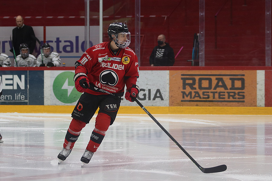 20.2.2021 - (Ässät-TPS)