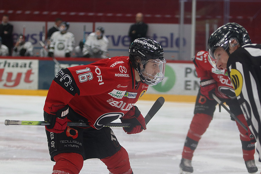 20.2.2021 - (Ässät-TPS)