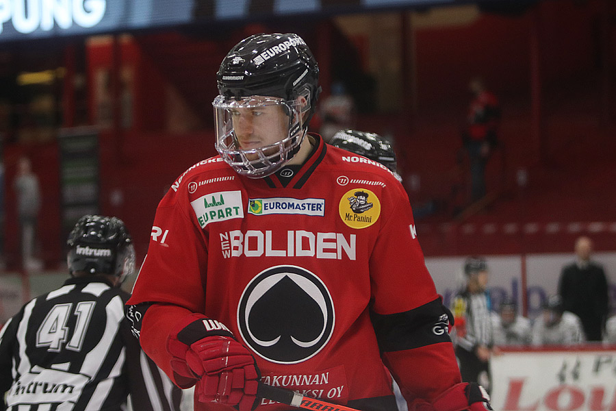 20.2.2021 - (Ässät-TPS)