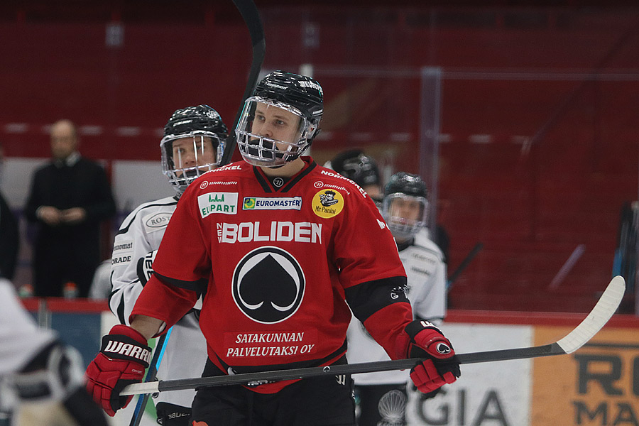 20.2.2021 - (Ässät-TPS)