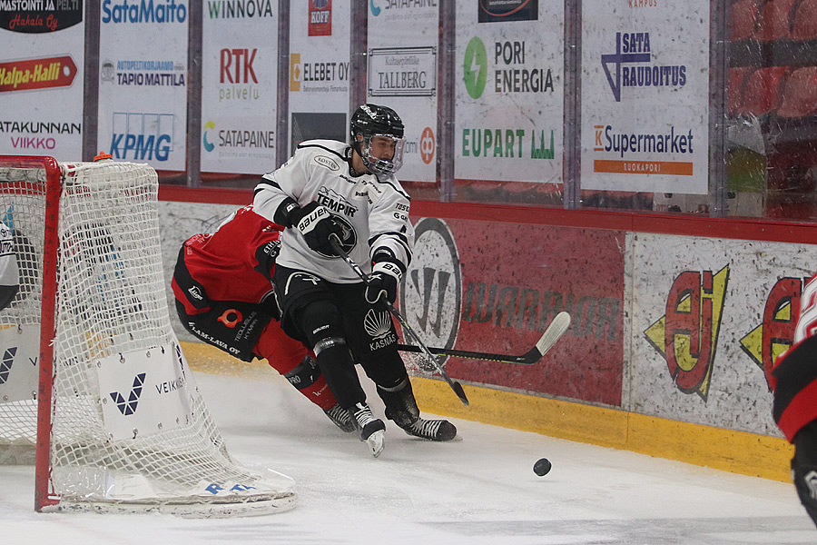 20.2.2021 - (Ässät-TPS)