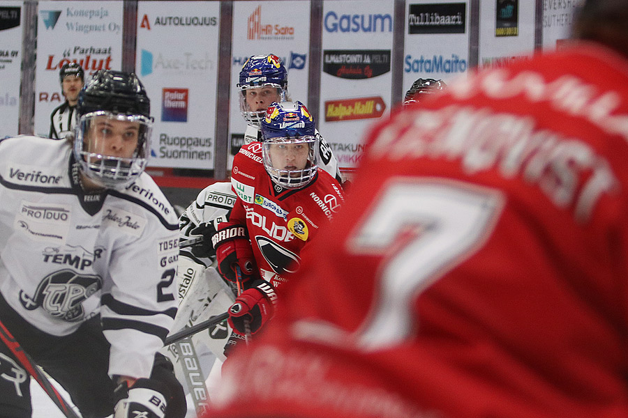 20.2.2021 - (Ässät-TPS)