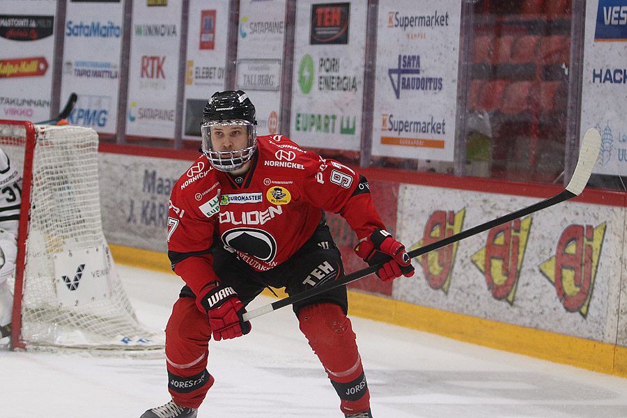 20.2.2021 - (Ässät-TPS)