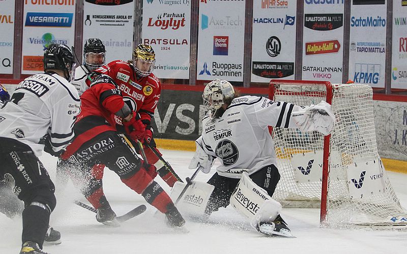 20.2.2021 - (Ässät-TPS)