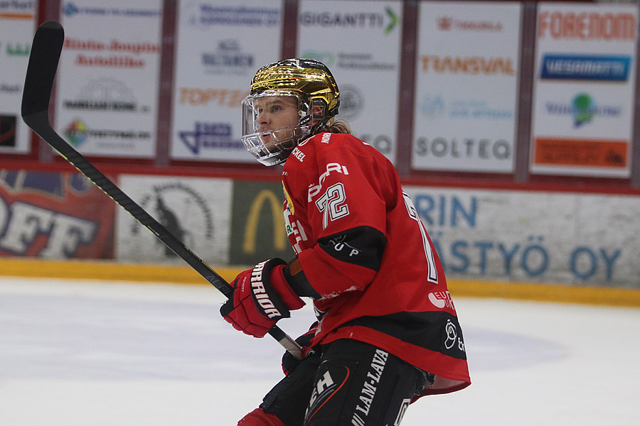 20.2.2021 - (Ässät-TPS)