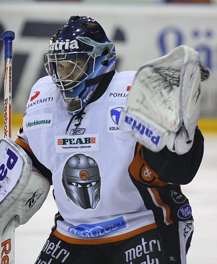 26.11.2009 - (Lukko-HPK)