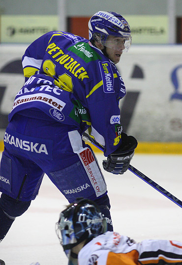 26.11.2009 - (Lukko-HPK)