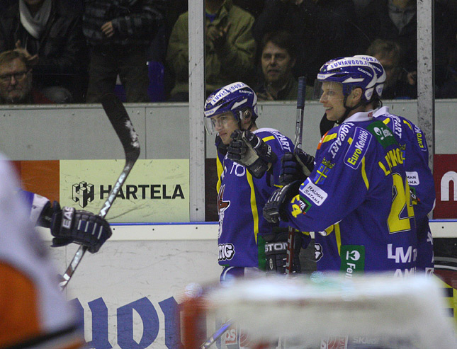 26.11.2009 - (Lukko-HPK)