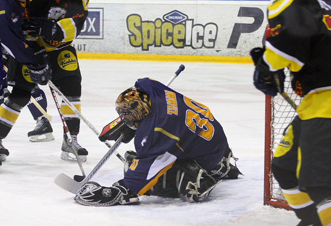 19.12.2009 - (Eepi All-Stars-Pietarinkadun Oilers)