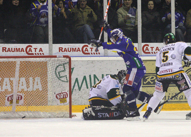 9.1.2010 - (Lukko-Ilves)