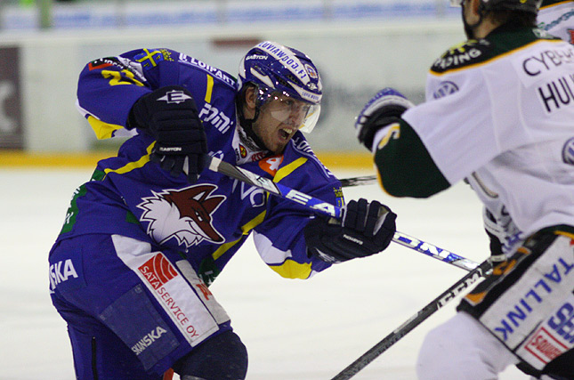 9.1.2010 - (Lukko-Ilves)