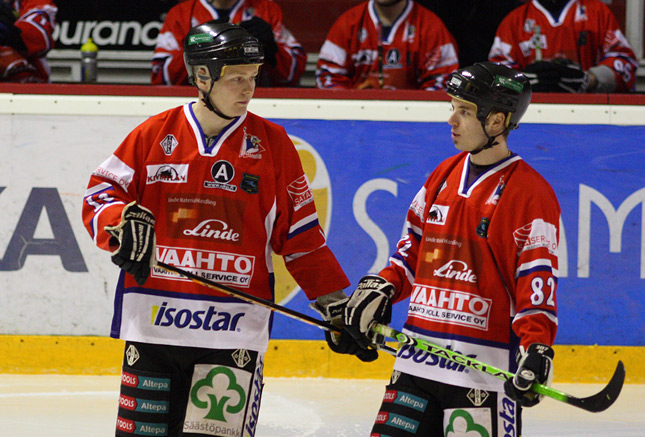 12.1.2010 - (Kärpät-UKP)