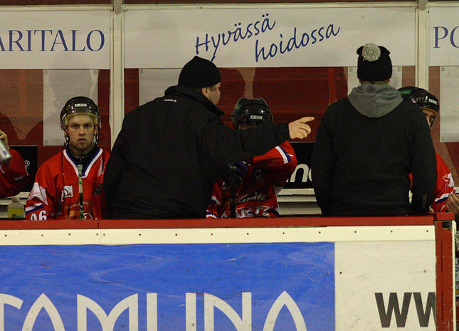 12.1.2010 - (Kärpät-UKP)