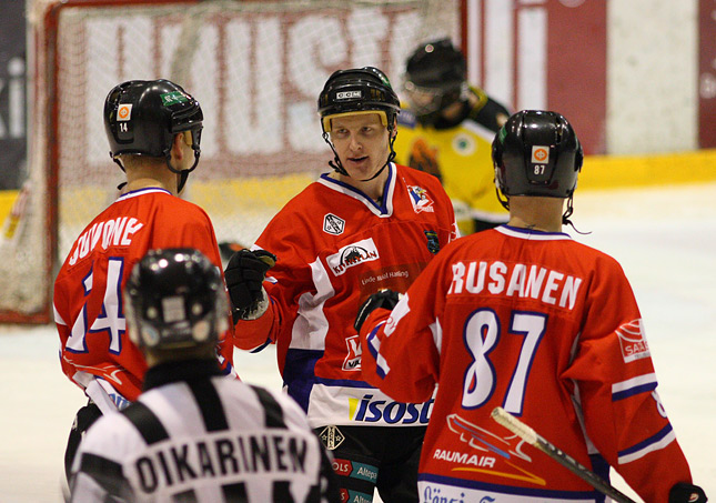 12.1.2010 - (Kärpät-UKP)