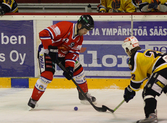 12.1.2010 - (Kärpät-UKP)