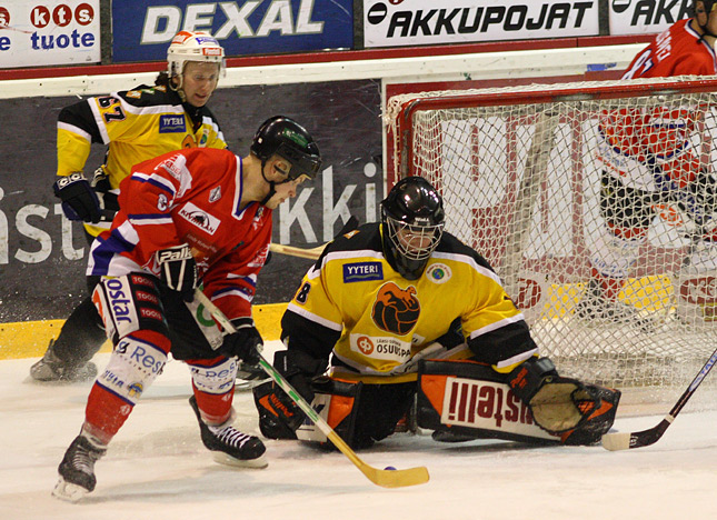 12.1.2010 - (Kärpät-UKP)