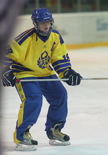 30.1.2010 - (Lukko N-Lahti Ringette N)