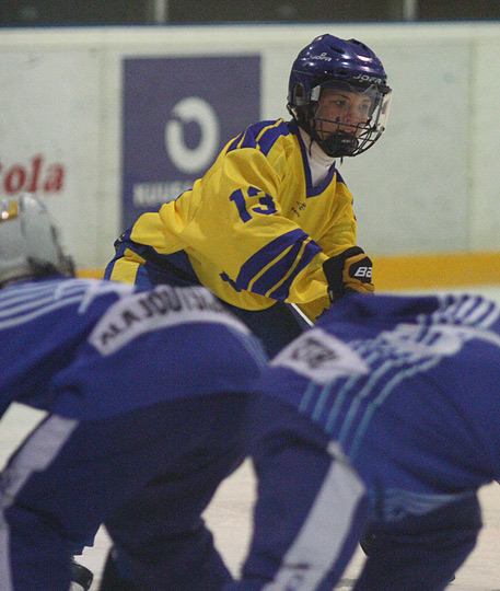 30.1.2010 - (Lukko N-Lahti Ringette N)