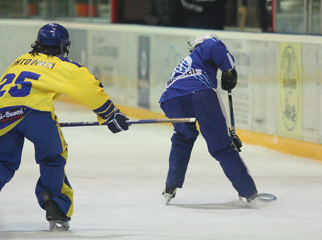 30.1.2010 - (Lukko N-Lahti Ringette N)