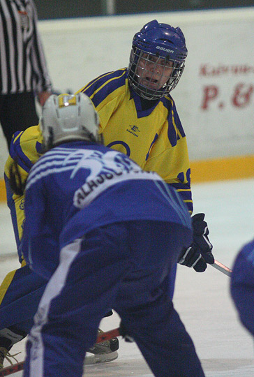 30.1.2010 - (Lukko N-Lahti Ringette N)