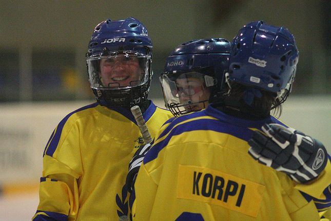 30.1.2010 - (Lukko N-Lahti Ringette N)