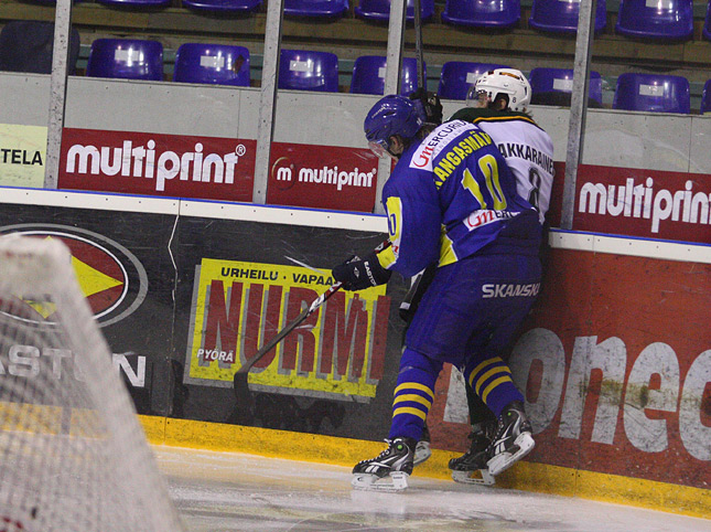 23.3.2010 - (Lukko A-Ilves A)