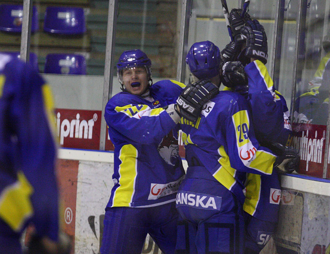 23.3.2010 - (Lukko A-Ilves A)