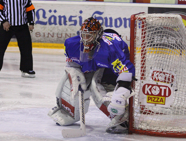 23.3.2010 - (Lukko A-Ilves A)