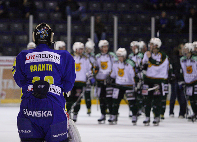 23.3.2010 - (Lukko A-Ilves A)