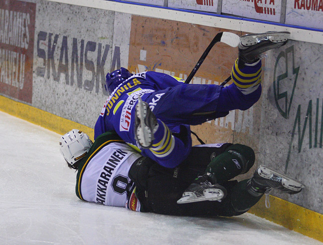 23.3.2010 - (Lukko A-Ilves A)