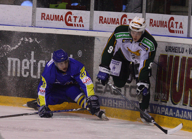 23.3.2010 - (Lukko A-Ilves A)